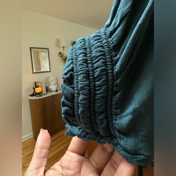 Anthropologie Floreat Azriel Corded Mini Dress 4 - Picture 10 of 10